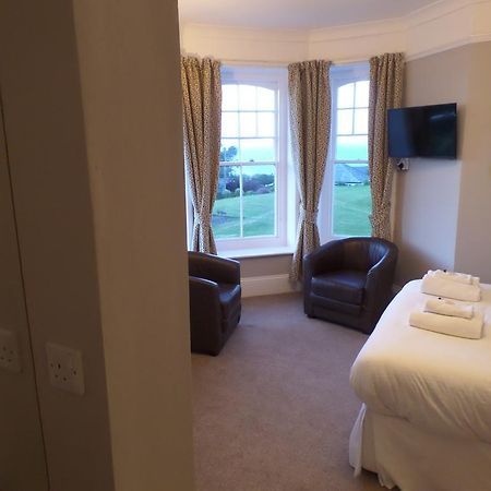 Bossiney House Hotel Tintagel Bagian luar foto