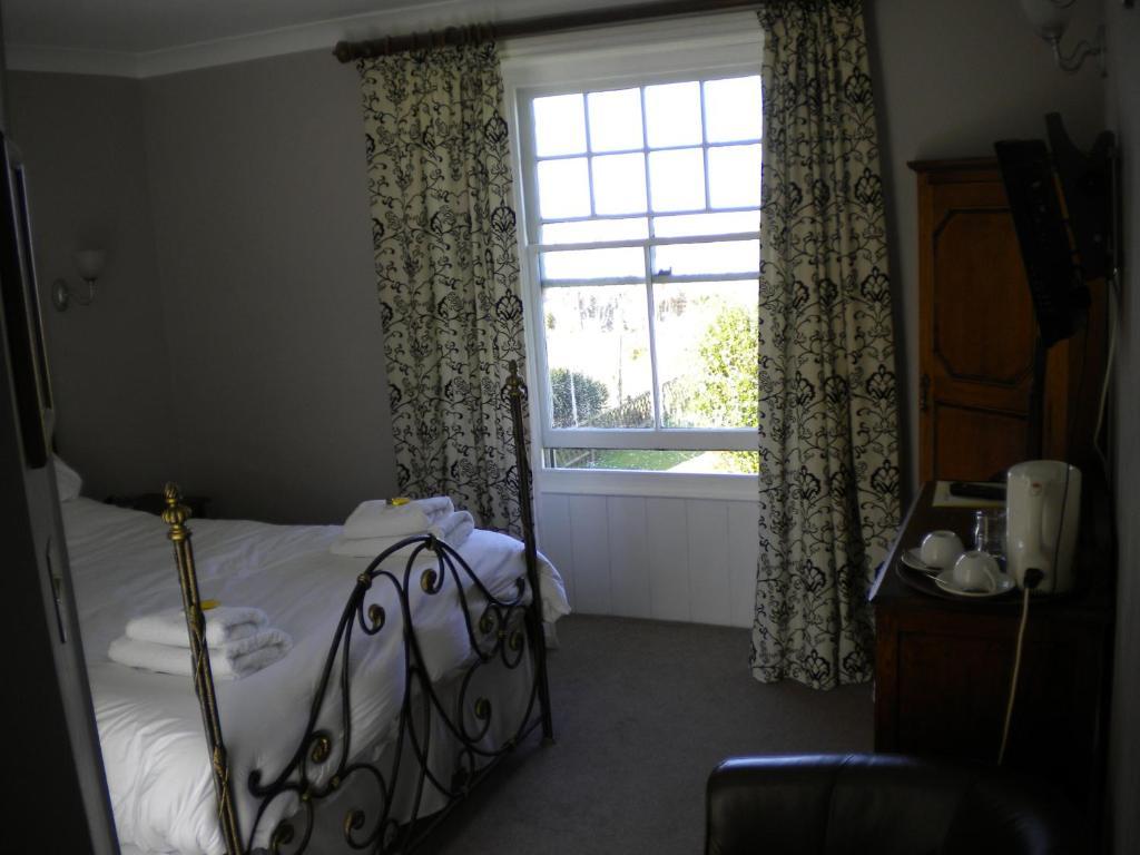 Bossiney House Hotel Tintagel Ruang foto