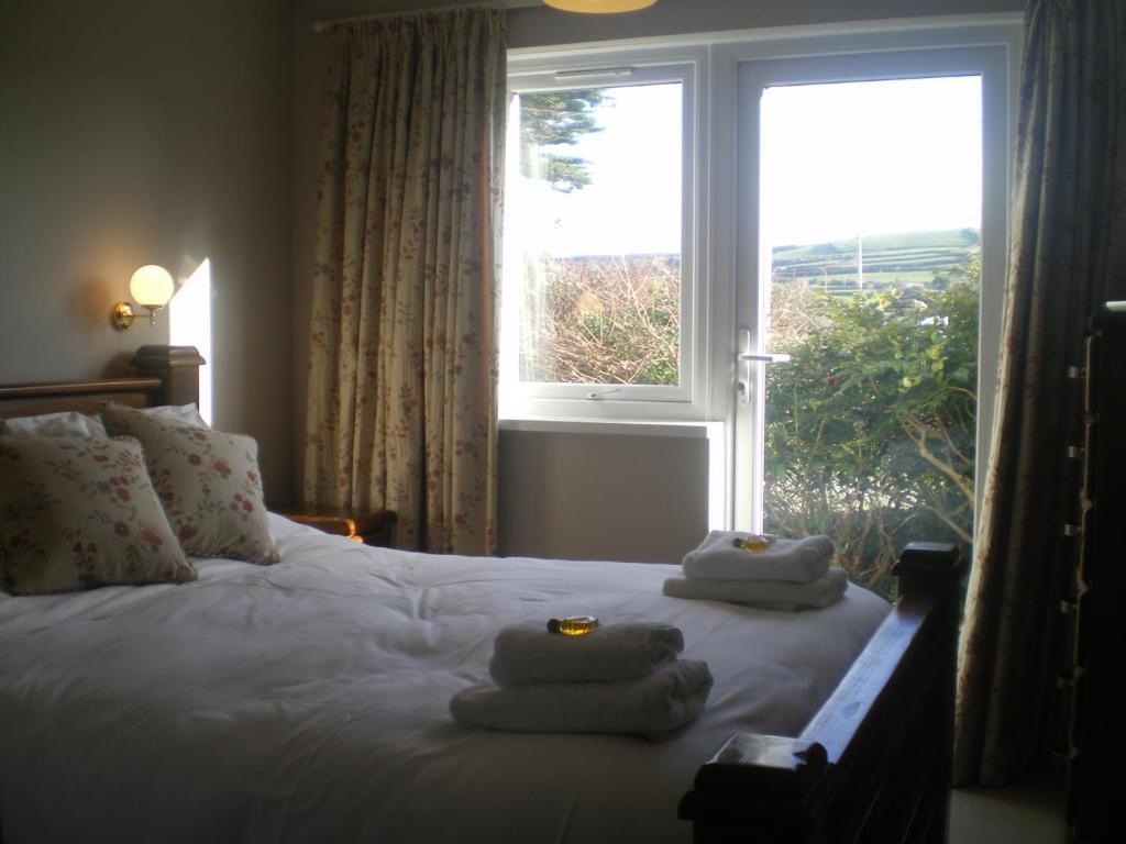 Bossiney House Hotel Tintagel Ruang foto