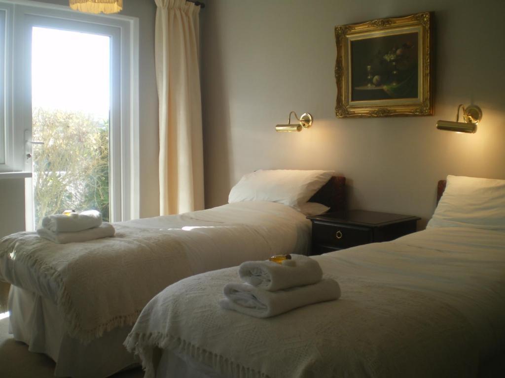 Bossiney House Hotel Tintagel Ruang foto