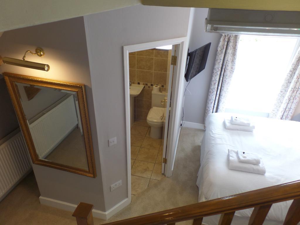 Bossiney House Hotel Tintagel Bagian luar foto