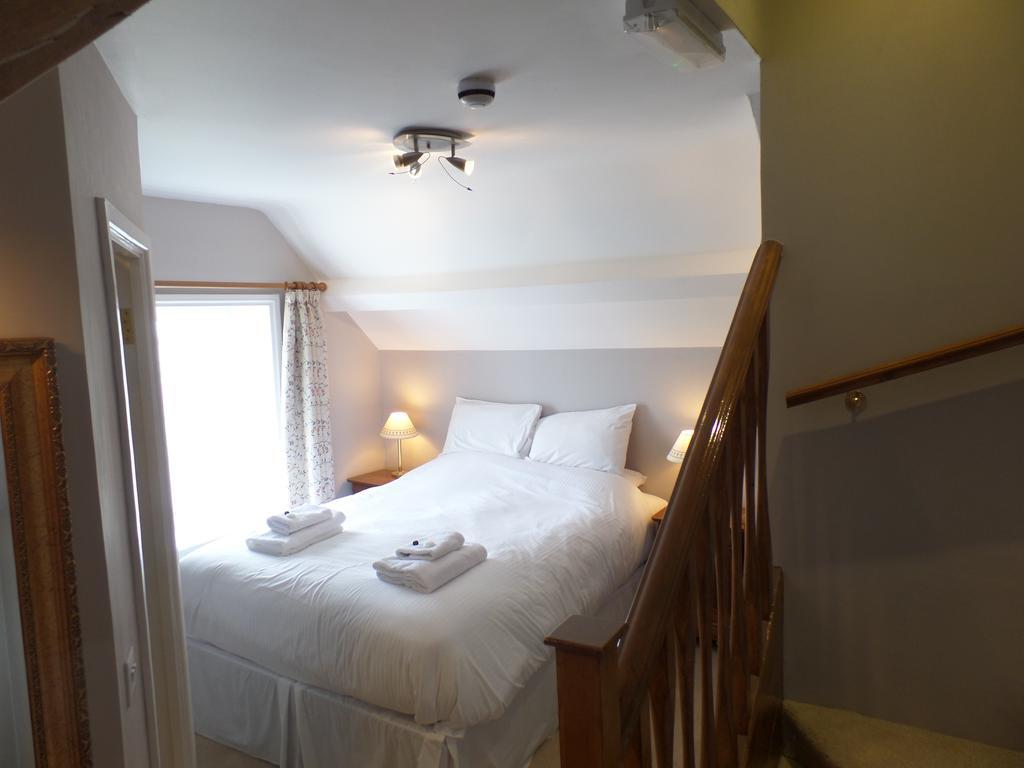 Bossiney House Hotel Tintagel Bagian luar foto