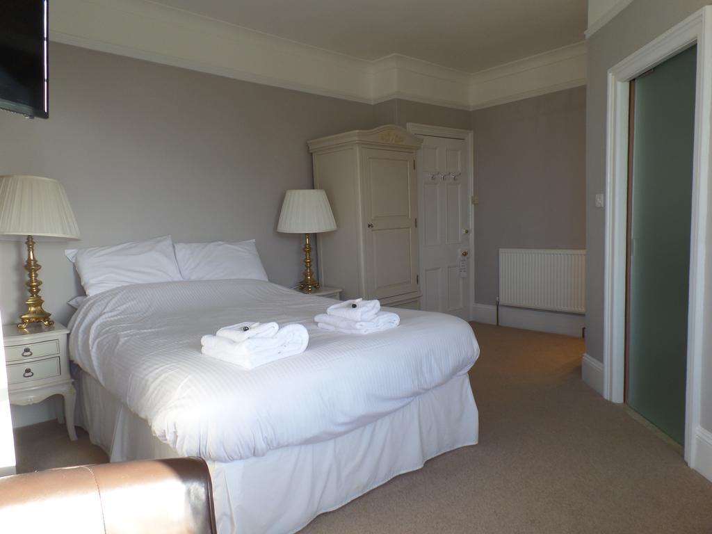 Bossiney House Hotel Tintagel Bagian luar foto