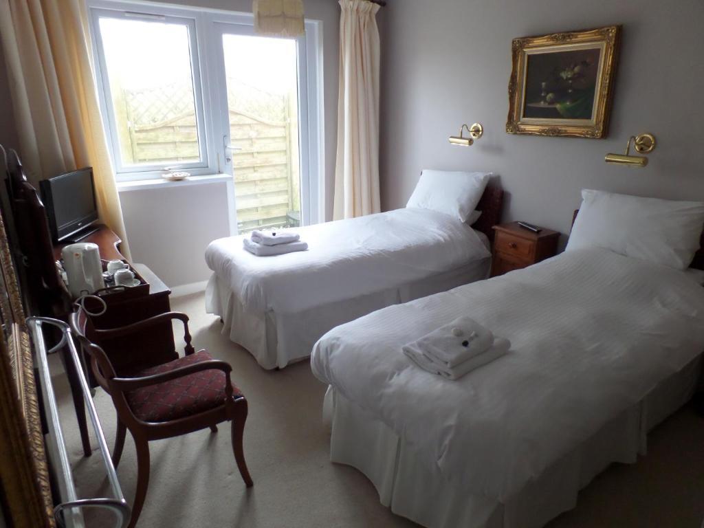Bossiney House Hotel Tintagel Bagian luar foto