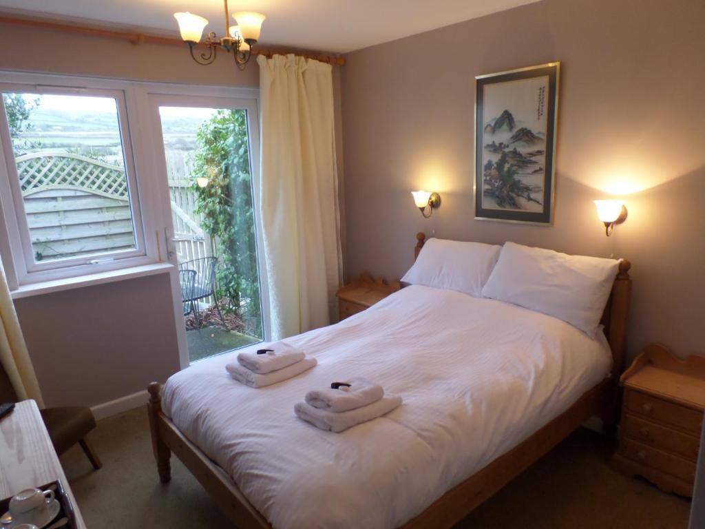 Bossiney House Hotel Tintagel Bagian luar foto