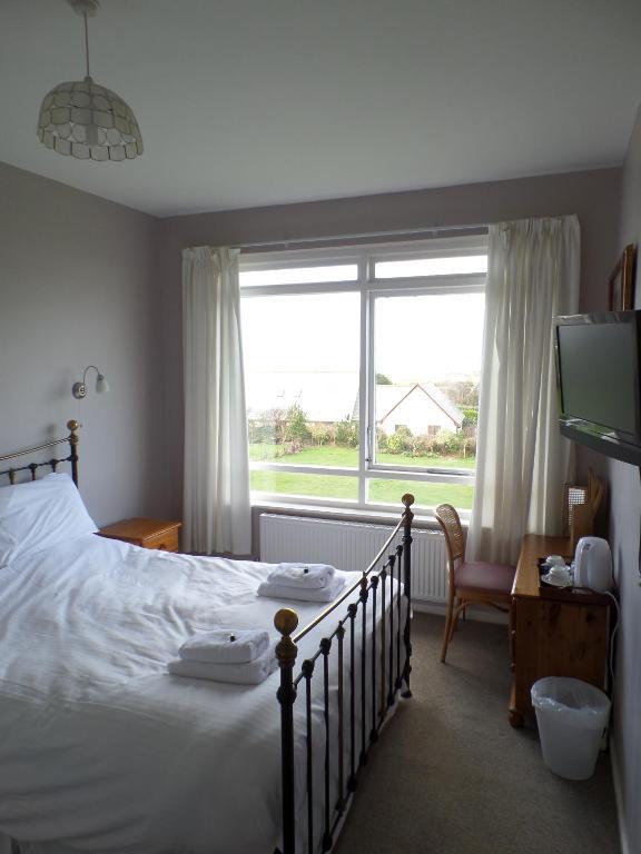 Bossiney House Hotel Tintagel Bagian luar foto
