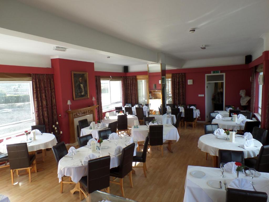 Bossiney House Hotel Tintagel Bagian luar foto