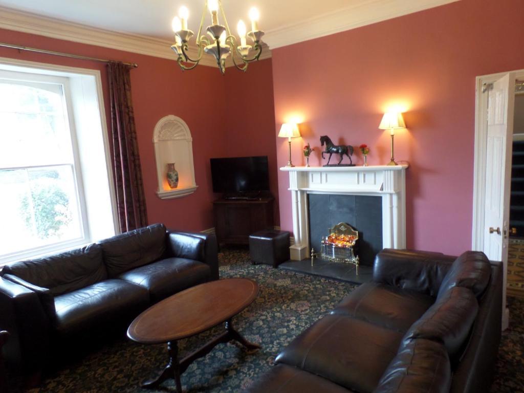 Bossiney House Hotel Tintagel Bagian luar foto