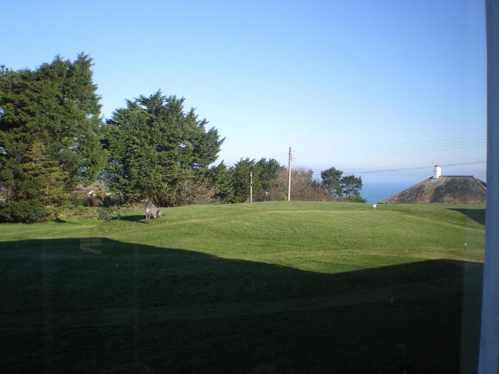 Bossiney House Hotel Tintagel Bagian luar foto