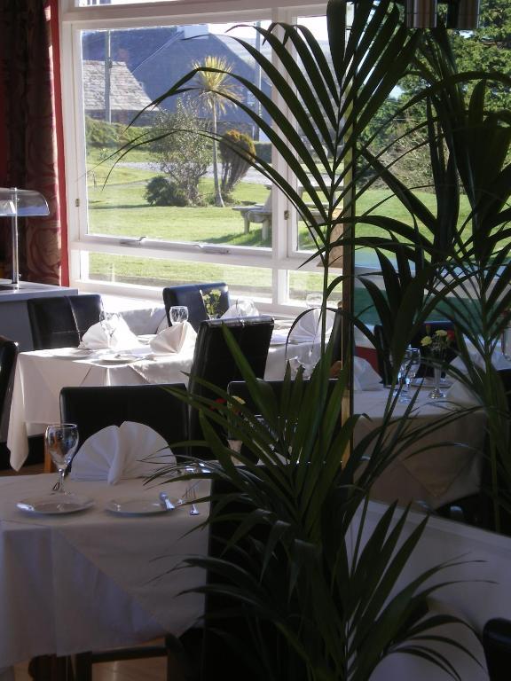 Bossiney House Hotel Tintagel Bagian luar foto