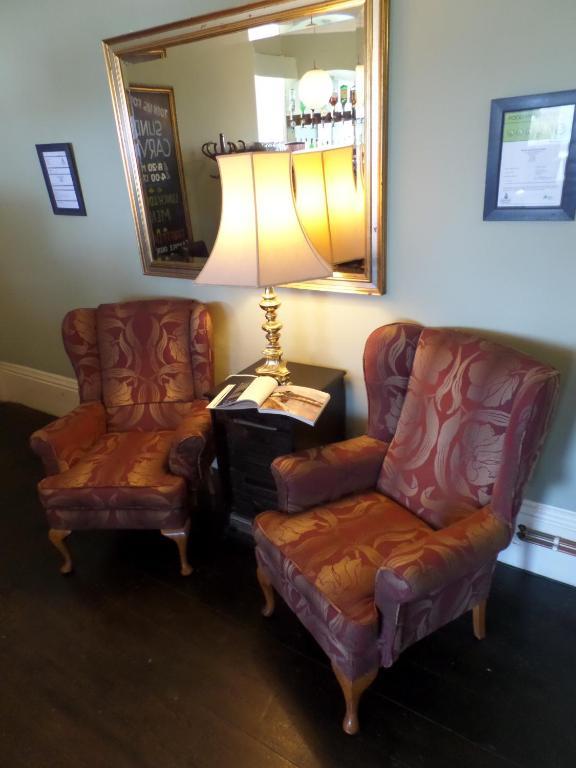 Bossiney House Hotel Tintagel Bagian luar foto